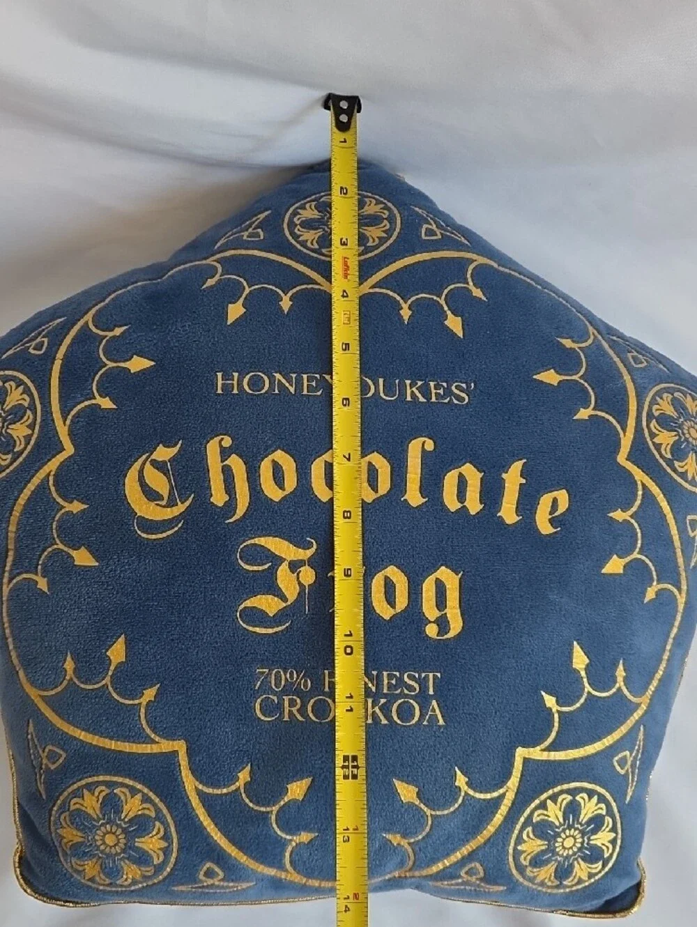 Harry Potter Honeydukes Chocolate Frog Pillow